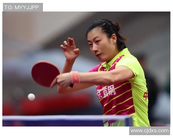 深圳乒乓球队联赛表现分析技术水平与战术运用的深度探讨