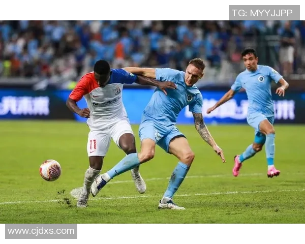 足球纪实：记录上海足球队的突破历程