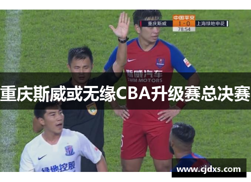 重庆斯威或无缘CBA升级赛总决赛
