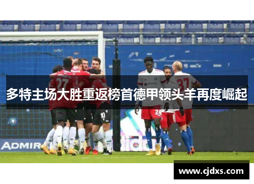 多特主场大胜重返榜首德甲领头羊再度崛起